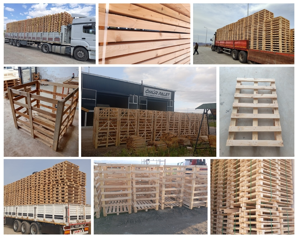 Dinnington Wooden Pallets, Buy Wooden Pallets Wholesale